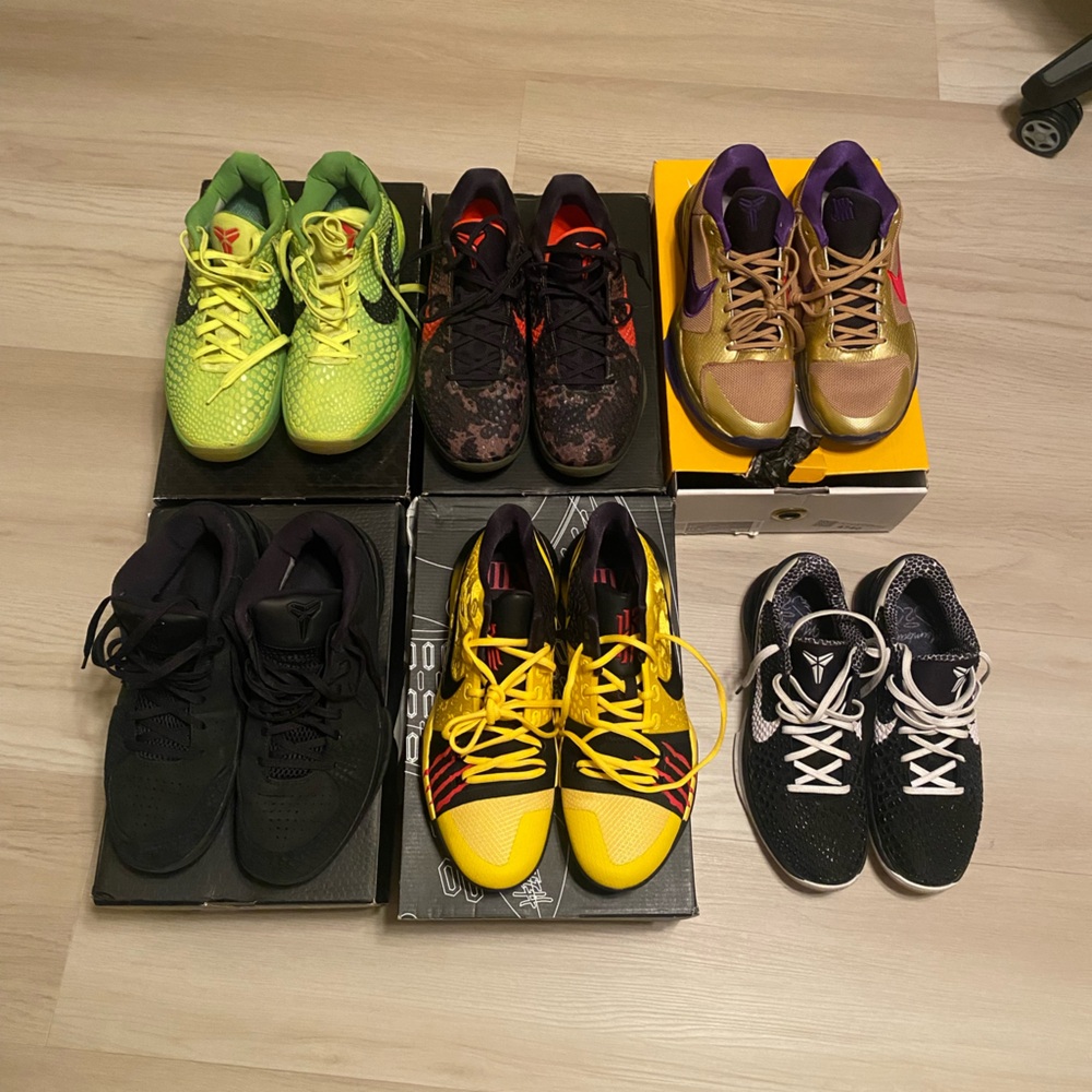 Kobes and Kyries